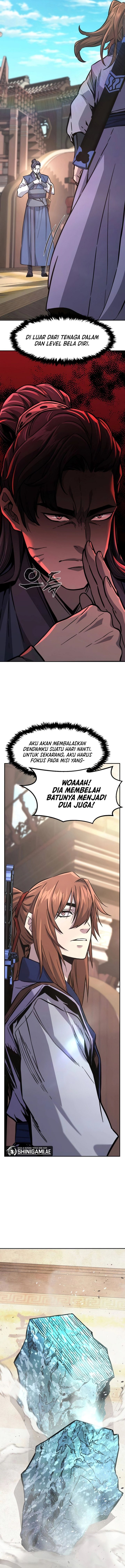 Absolute Sword Sense Chapter 82 Gambar 19