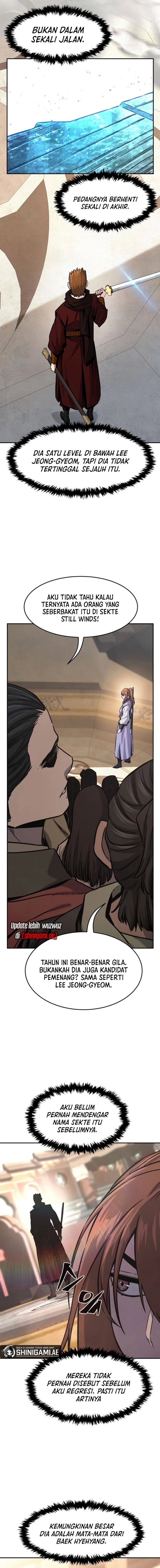 Absolute Sword Sense Chapter 82 Gambar 20
