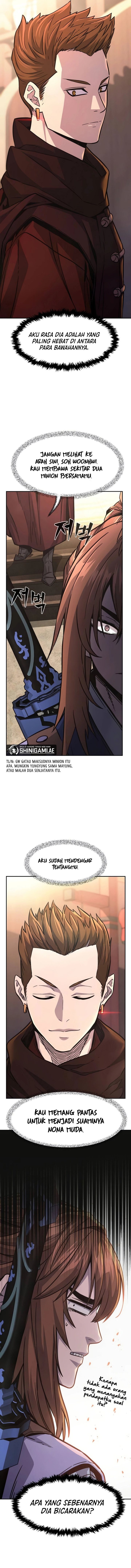 Absolute Sword Sense Chapter 82 Gambar 21