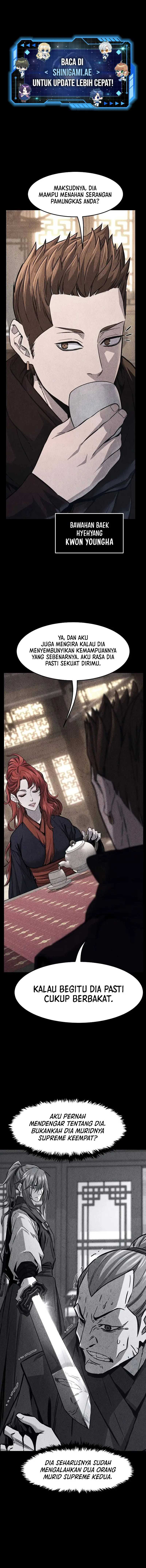 Absolute Sword Sense Chapter 83 Gambar 2