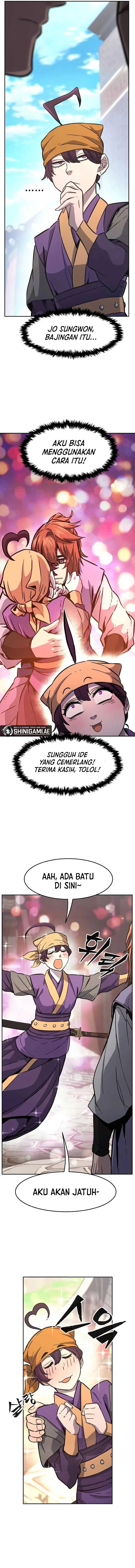 Absolute Sword Sense Chapter 83 Gambar 8