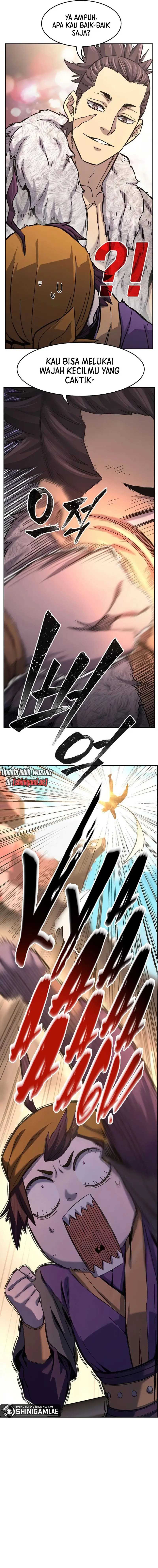 Absolute Sword Sense Chapter 83 Gambar 9