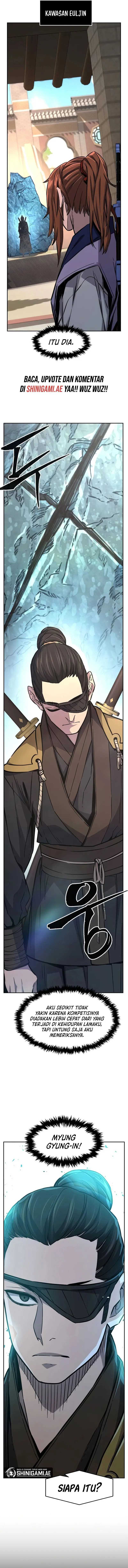Absolute Sword Sense Chapter 83 Gambar 10