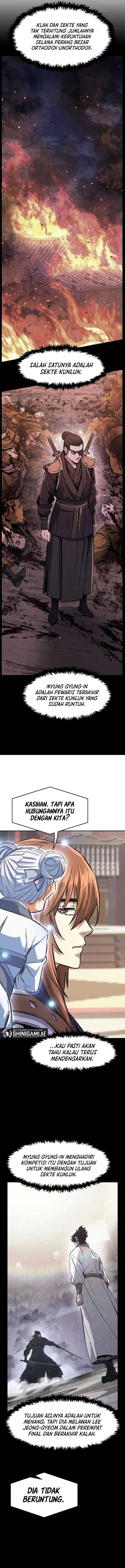 Absolute Sword Sense Chapter 83 Gambar 11