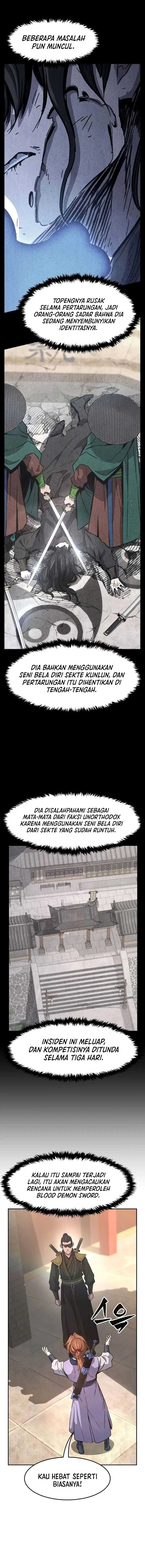 Absolute Sword Sense Chapter 83 Gambar 12
