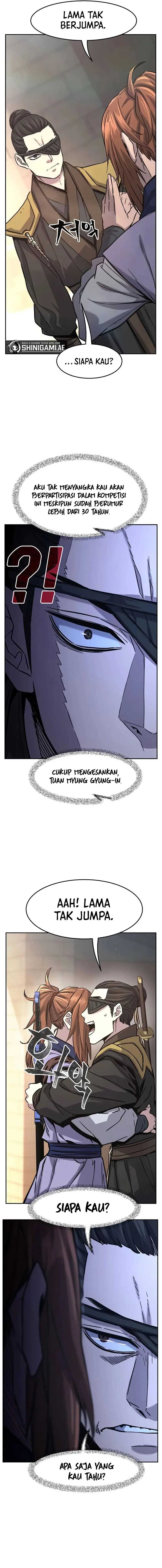 Absolute Sword Sense Chapter 83 Gambar 13