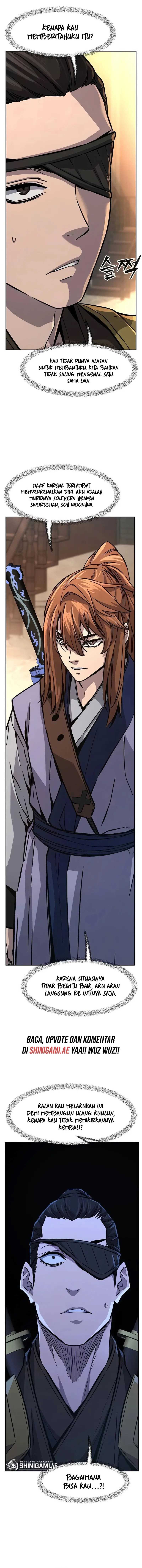 Absolute Sword Sense Chapter 83 Gambar 15
