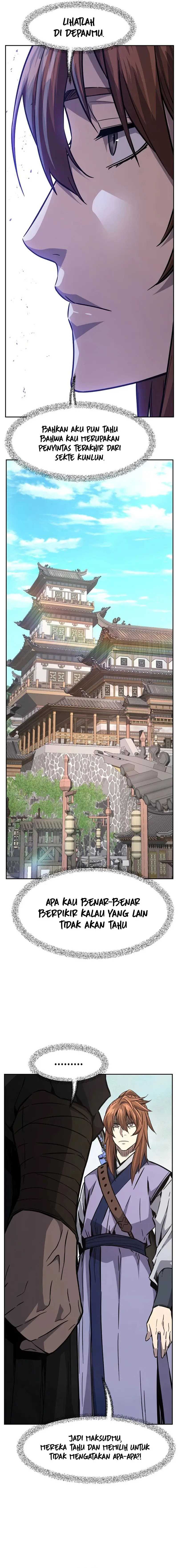 Absolute Sword Sense Chapter 83 Gambar 16