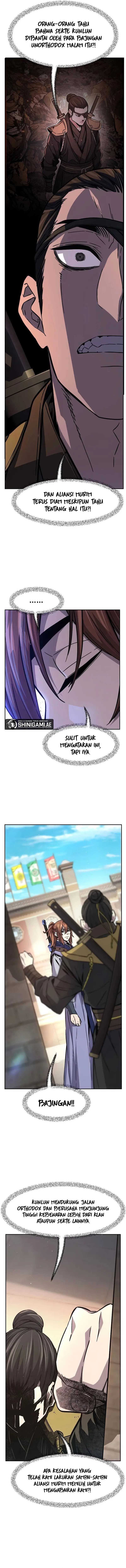 Absolute Sword Sense Chapter 83 Gambar 17