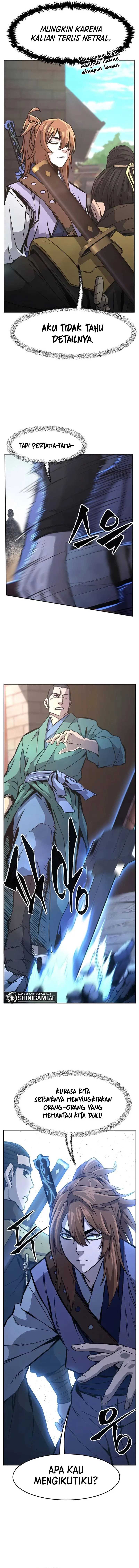 Absolute Sword Sense Chapter 83 Gambar 18