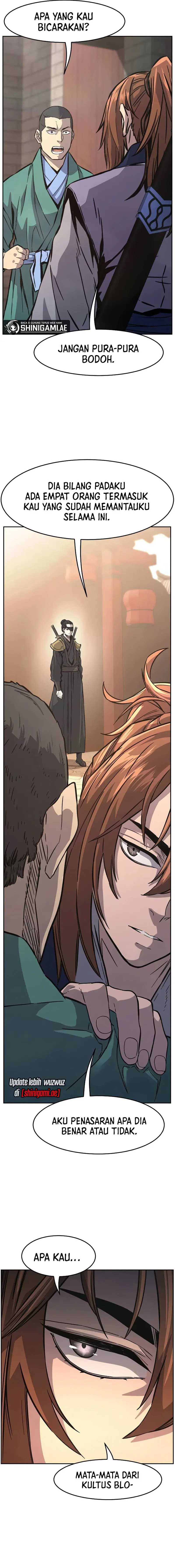 Absolute Sword Sense Chapter 83 Gambar 19