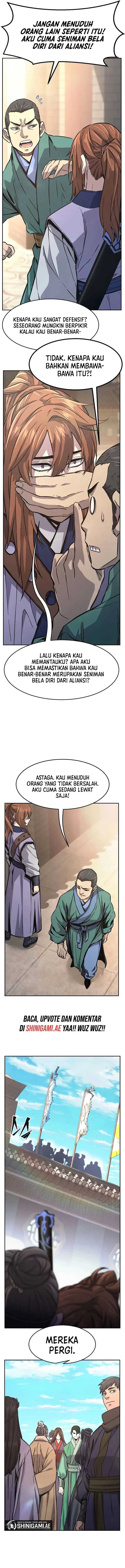Absolute Sword Sense Chapter 83 Gambar 20