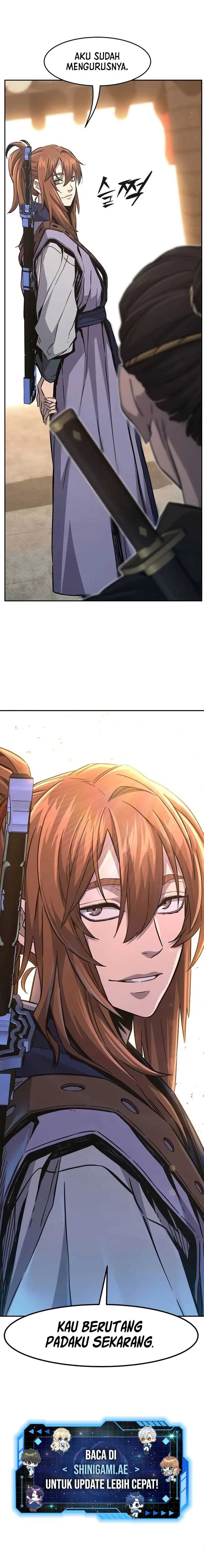 Absolute Sword Sense Chapter 83 Gambar 21