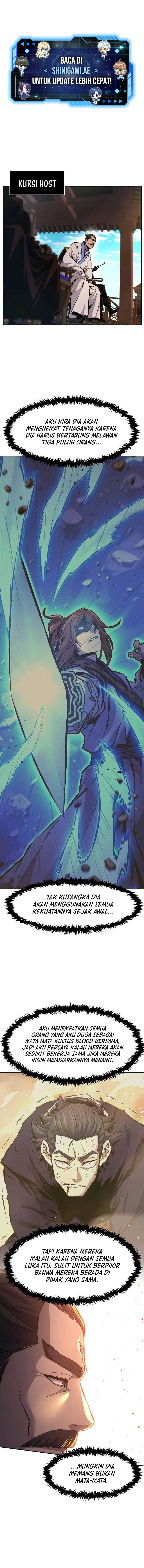 Absolute Sword Sense Chapter 85 Gambar 2