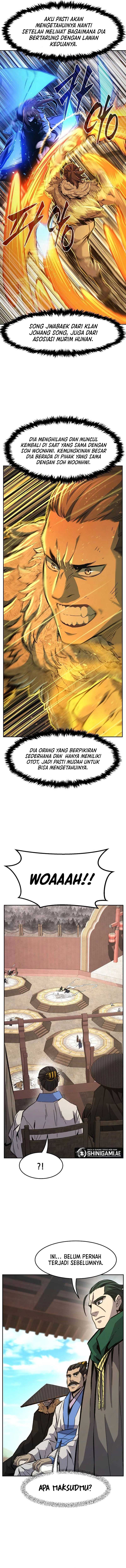 Absolute Sword Sense Chapter 85 Gambar 3