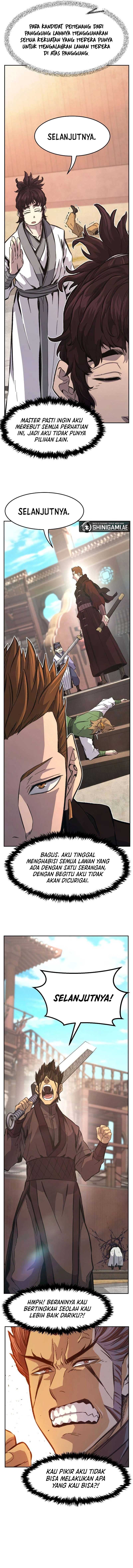 Absolute Sword Sense Chapter 85 Gambar 4