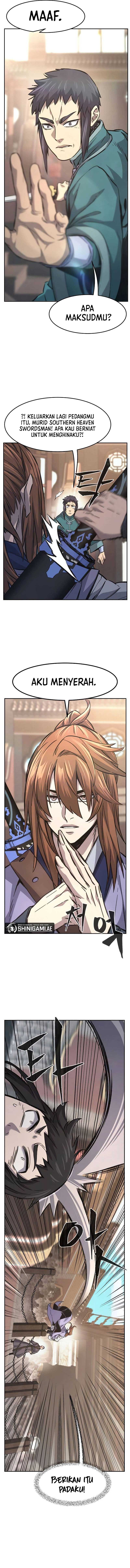 Absolute Sword Sense Chapter 85 Gambar 9