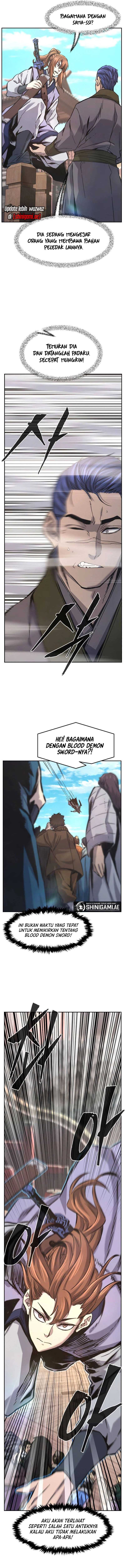 Absolute Sword Sense Chapter 85 Gambar 10