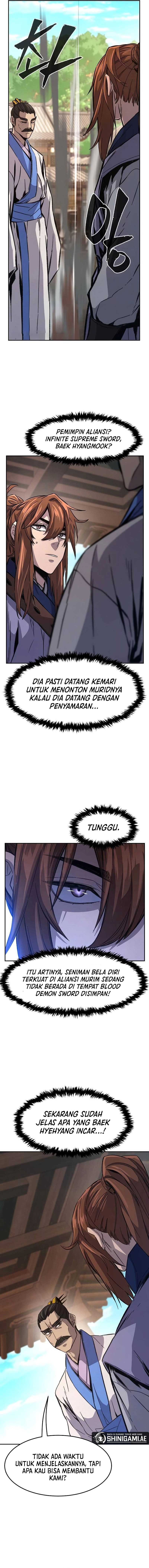 Absolute Sword Sense Chapter 85 Gambar 13
