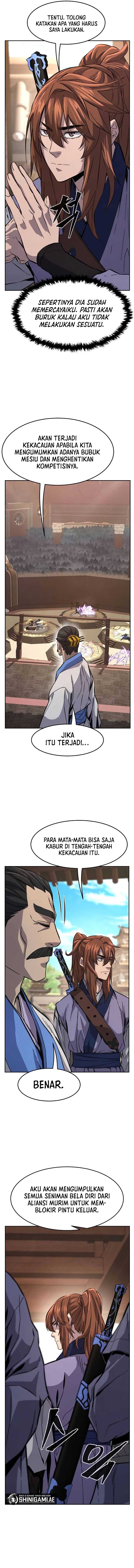Absolute Sword Sense Chapter 85 Gambar 14
