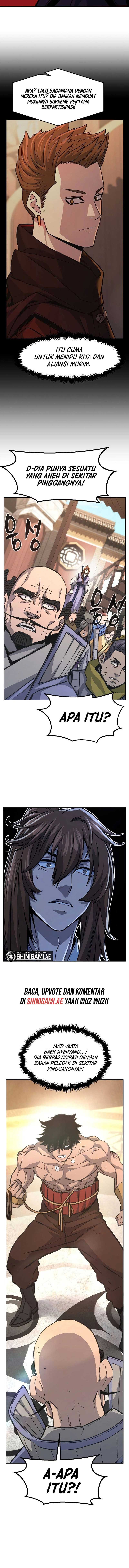 Absolute Sword Sense Chapter 85 Gambar 16