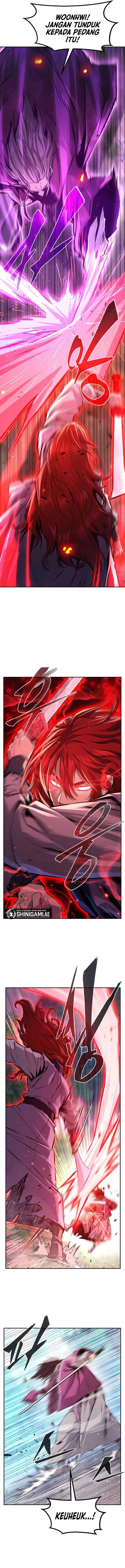 Absolute Sword Sense Chapter 91 Gambar 3