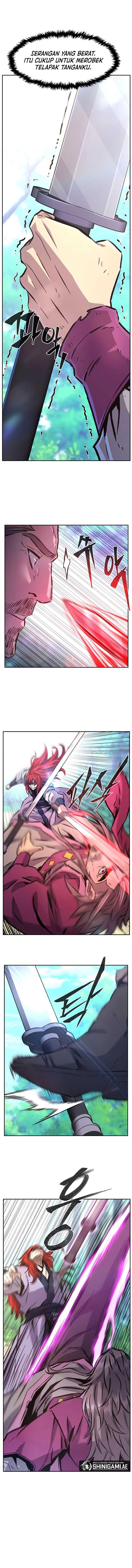 Absolute Sword Sense Chapter 91 Gambar 4