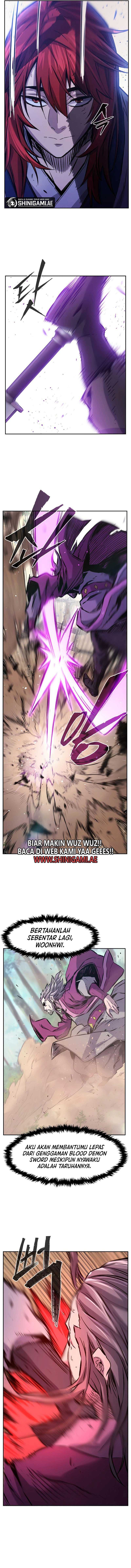 Absolute Sword Sense Chapter 91 Gambar 5