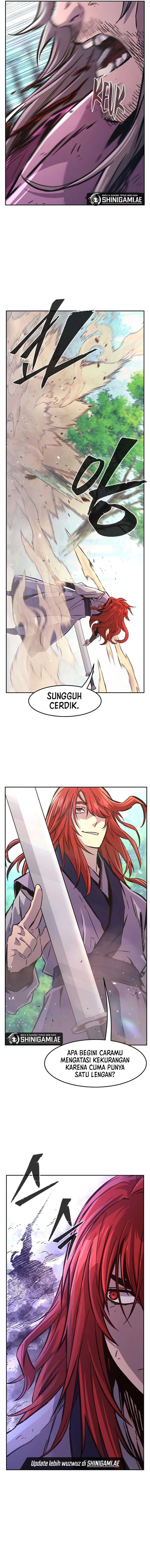Absolute Sword Sense Chapter 91 Gambar 6