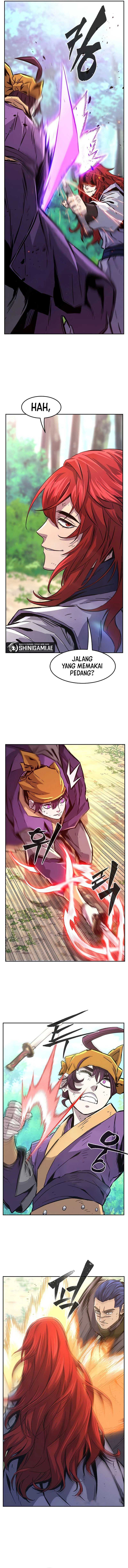 Absolute Sword Sense Chapter 91 Gambar 7