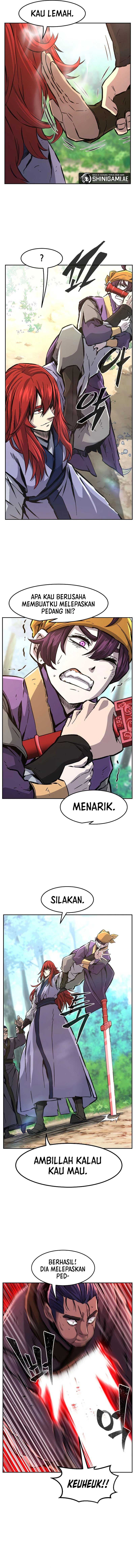 Absolute Sword Sense Chapter 91 Gambar 8