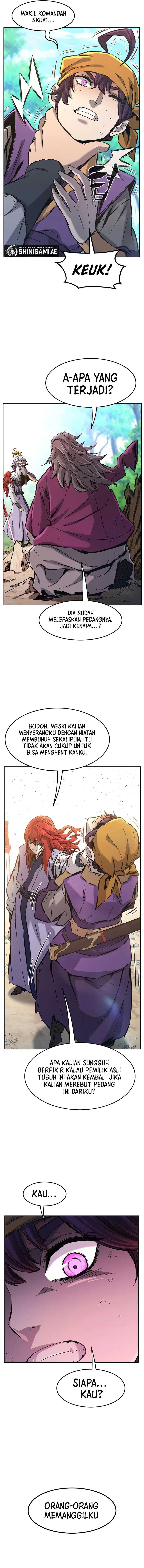 Absolute Sword Sense Chapter 91 Gambar 9