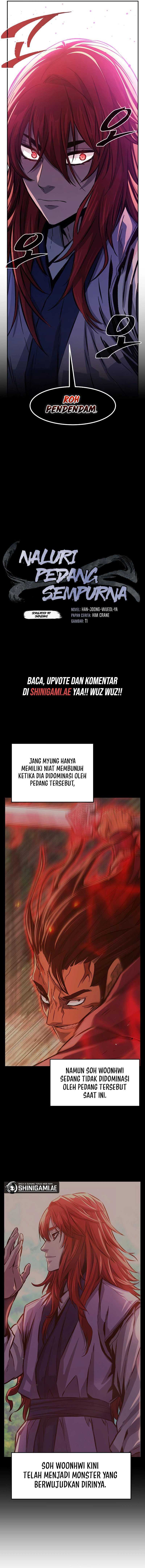Absolute Sword Sense Chapter 91 Gambar 10