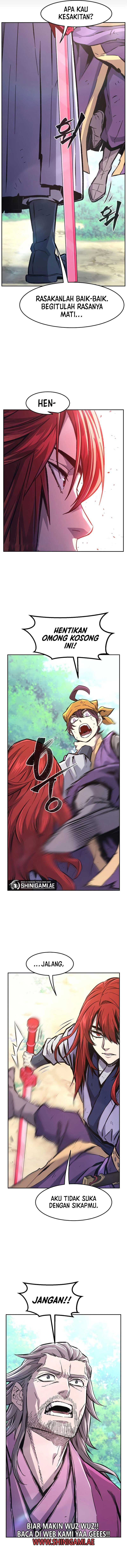 Absolute Sword Sense Chapter 91 Gambar 11