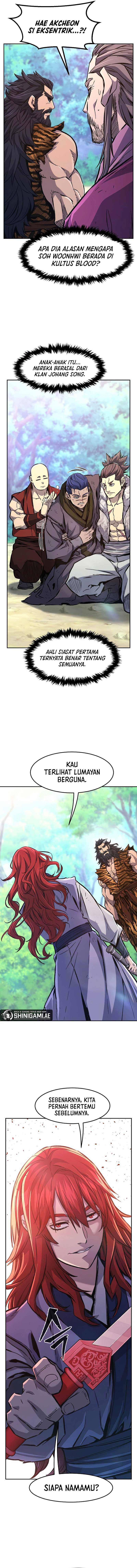 Absolute Sword Sense Chapter 91 Gambar 13