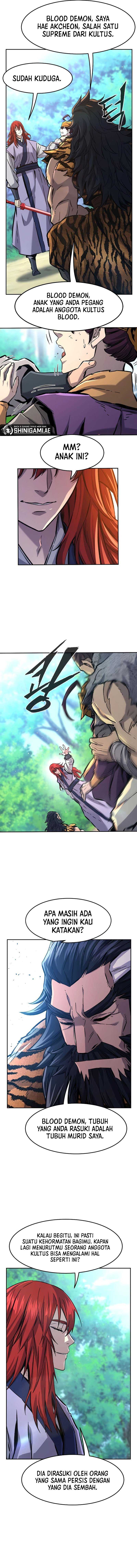 Absolute Sword Sense Chapter 91 Gambar 14