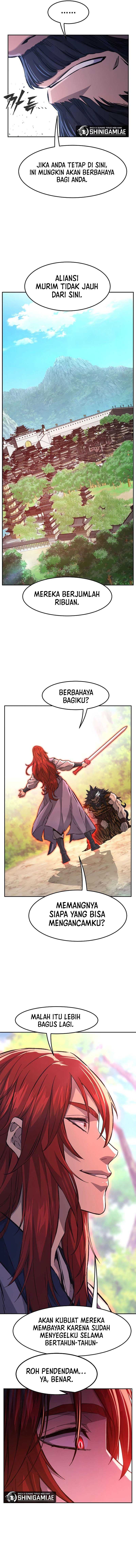 Absolute Sword Sense Chapter 91 Gambar 15
