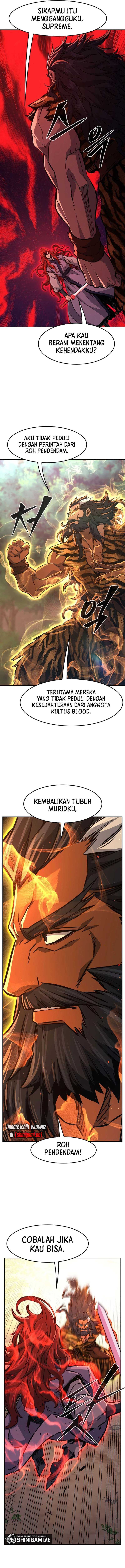Absolute Sword Sense Chapter 91 Gambar 16