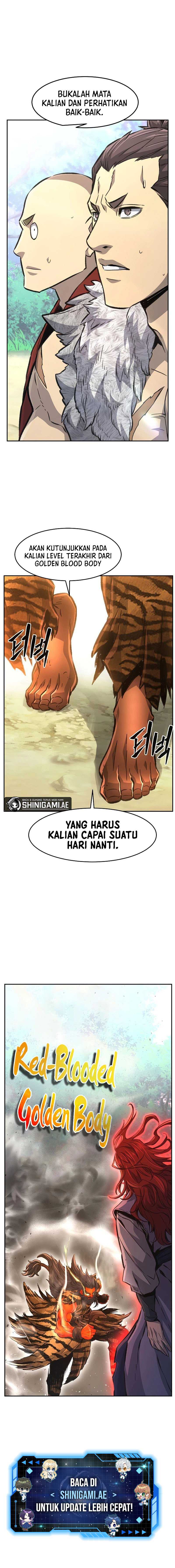 Absolute Sword Sense Chapter 91 Gambar 18