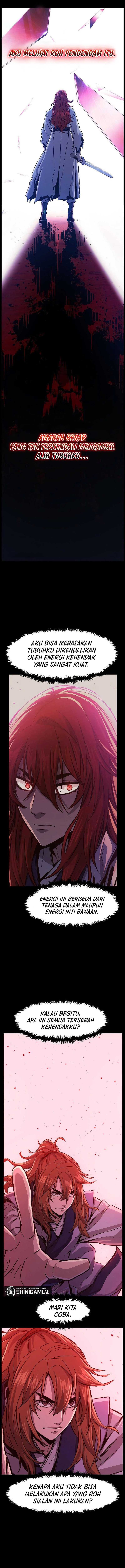 Absolute Sword Sense Chapter 93 Gambar 4