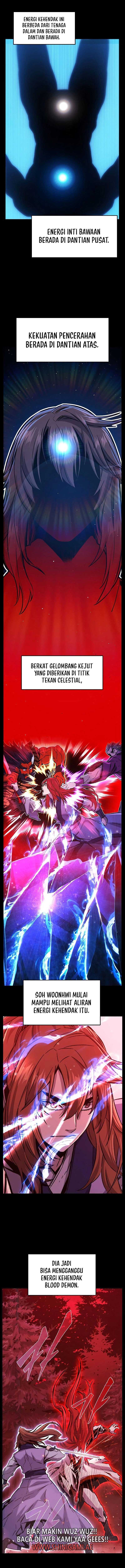 Absolute Sword Sense Chapter 93 Gambar 5