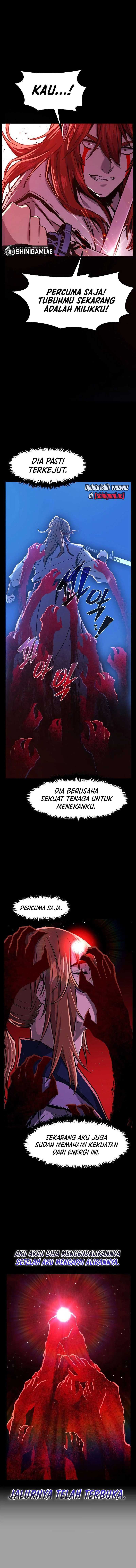 Absolute Sword Sense Chapter 93 Gambar 6