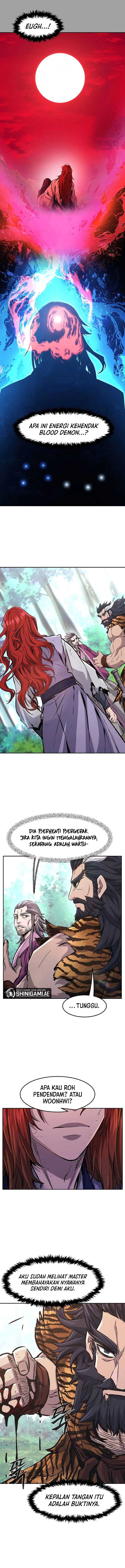 Absolute Sword Sense Chapter 93 Gambar 8
