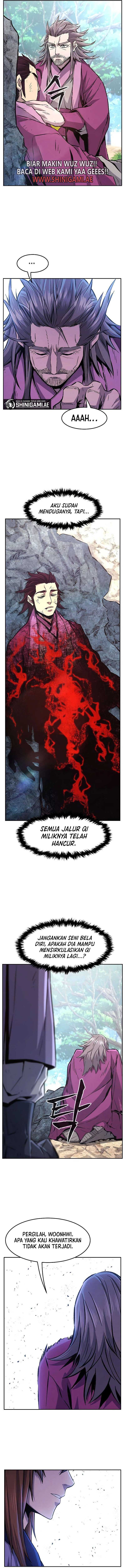 Absolute Sword Sense Chapter 93 Gambar 10