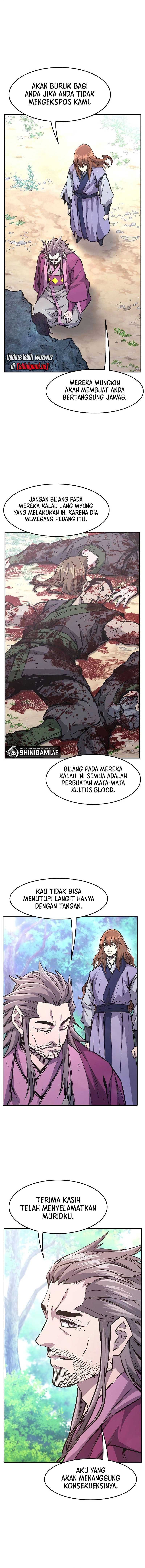 Absolute Sword Sense Chapter 93 Gambar 11
