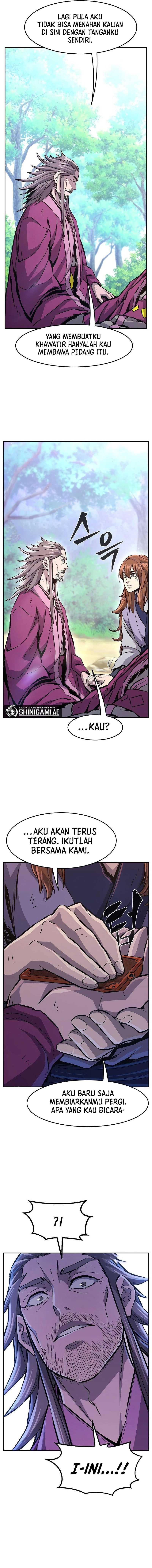 Absolute Sword Sense Chapter 93 Gambar 12