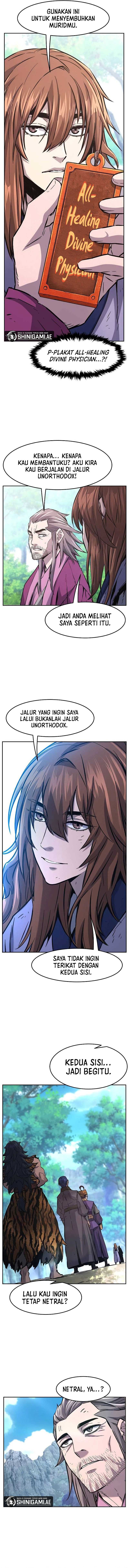 Absolute Sword Sense Chapter 93 Gambar 13