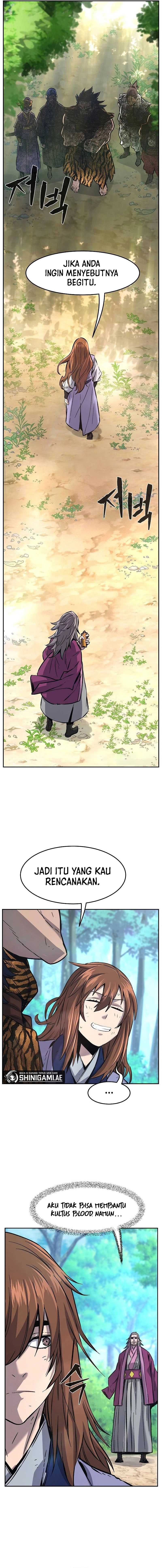 Absolute Sword Sense Chapter 93 Gambar 14