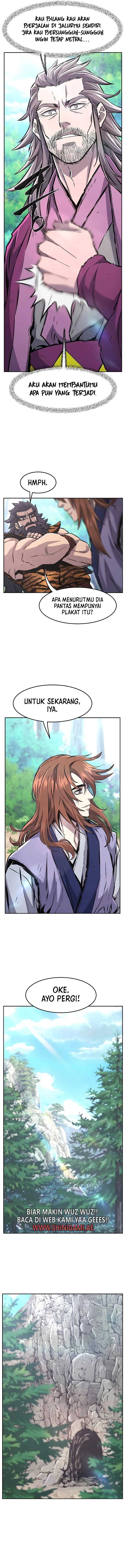 Absolute Sword Sense Chapter 93 Gambar 15