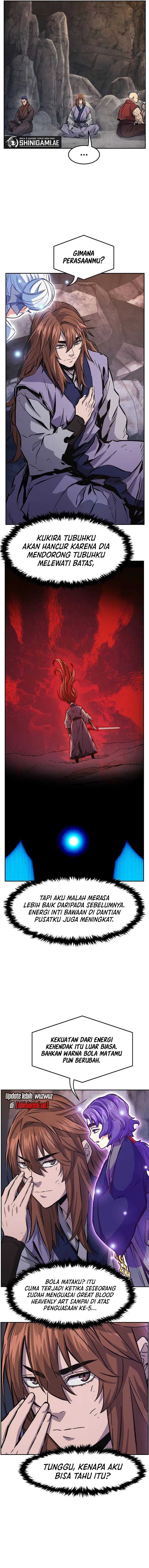 Absolute Sword Sense Chapter 93 Gambar 16